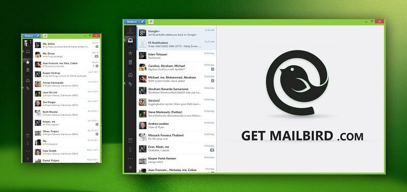 html email software for mac